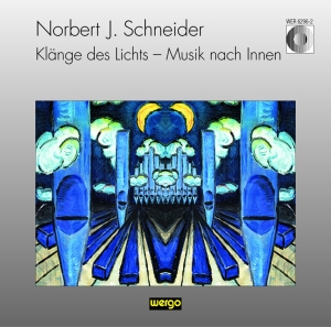 Schneider Enjott - Klänge Des Lichts - Musik Nach Inne in the group Externt_Lager /  at Bengans Skivbutik AB (3335728)