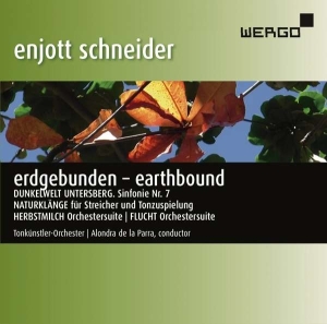 Schneider Enjott - Erdgebunden: Earthbound in the group Externt_Lager / at Bengans Skivbutik AB (3335734)