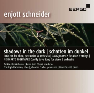 Schneider Enjott - Schatten Im Dunkel â Shadows In The in the group Externt_Lager /  at Bengans Skivbutik AB (3335737)
