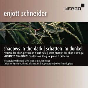 Schneider Enjott - Schatten Im Dunkel – Shadows In The in the group Externt_Lager / at Bengans Skivbutik AB (3335737)