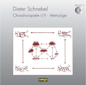 Schnebel Dieter - Choralvorspiele I Ii - Atemzüge in the group Externt_Lager /  at Bengans Skivbutik AB (3335748)
