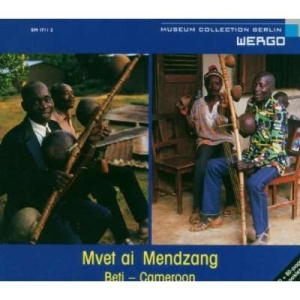 Various - Mvet Ai Mendzang in the group CD / Elektroniskt,World Music at Bengans Skivbutik AB (3335774)