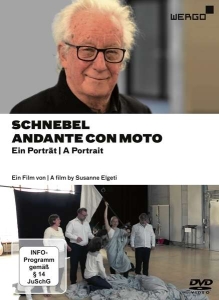 Schnebel Dieter - Andante Con Moto (Dvd) in the group Externt_Lager /  at Bengans Skivbutik AB (3335779)