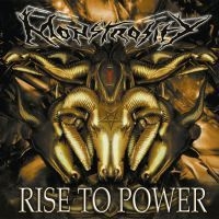 Monstrosity - Rise To Power Reissue (Digipac) in the group CD / Hårdrock/ Heavy metal at Bengans Skivbutik AB (3337645)