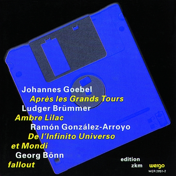 Various - Edition Zkm in the group Externt_Lager / at Bengans Skivbutik AB (3337654)