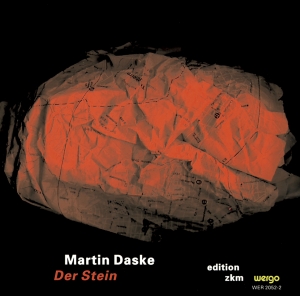 Daske Martin - Der Stein in the group Externt_Lager /  at Bengans Skivbutik AB (3337655)