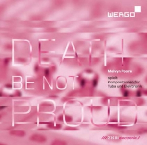 Various - Death Be Not Proud in the group Externt_Lager /  at Bengans Skivbutik AB (3337662)