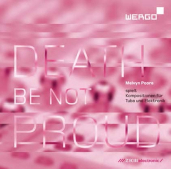 Various - Death Be Not Proud in the group Externt_Lager /  at Bengans Skivbutik AB (3337662)