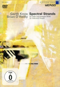 Knox Garth - Spectral Strands (Dvd) in the group Externt_Lager /  at Bengans Skivbutik AB (3337671)