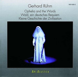 Rühm Gerhard - Wald. Ein Deutsches Requiem Opheli in the group Externt_Lager /  at Bengans Skivbutik AB (3337676)