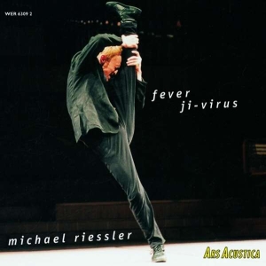 Riessler Michael - Fever Ji-Virus in the group Externt_Lager / at Bengans Skivbutik AB (3337677)