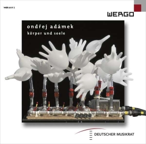 Adámek Ondrej - Körper Und Seele (Cd+Dvd) in the group Externt_Lager /  at Bengans Skivbutik AB (3337682)