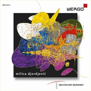 Djordjevic Milica - The Death Of The Star-Knower in the group Externt_Lager / at Bengans Skivbutik AB (3337683)