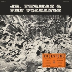 Jr. Thomas & The Volcanos - Rockstone in the group VINYL / Upcoming releases / Reggae at Bengans Skivbutik AB (3338120)