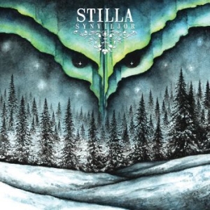 Stilla - Synviljor (Vinyl) in the group VINYL / Hårdrock at Bengans Skivbutik AB (3338146)