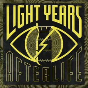 Light Years - Afterlife in the group CD / Rock at Bengans Skivbutik AB (3338159)