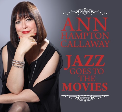 Ann Hampton Callaway - Jazz Goes To The Movies in the group CD / Jazz/Blues at Bengans Skivbutik AB (3338162)