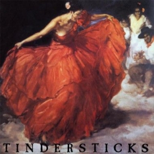 Tindersticks - Tindersticks (Ltd.Ed.Red Vinyl) in the group VINYL / Rock at Bengans Skivbutik AB (3338174)