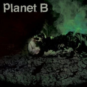 Planet B - Planet B in the group CD / Rock at Bengans Skivbutik AB (3338181)