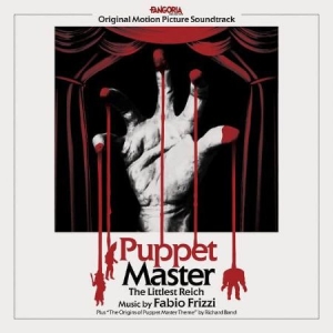 Filmmusik - Puppet Master - The Littlest Reich in the group VINYL / Film/Musikal at Bengans Skivbutik AB (3338191)