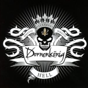 Dornenkönig - Hell in the group CD / Pop-Rock at Bengans Skivbutik AB (3338212)