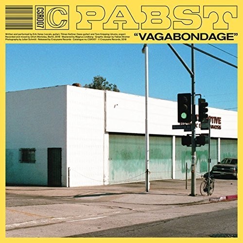 Pabst - Chlorine in the group CD / Rock at Bengans Skivbutik AB (3338235)