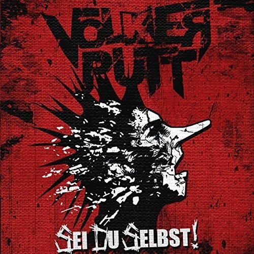 Volker Putt - Sei Du Selbst! in the group CD / Rock at Bengans Skivbutik AB (3338239)