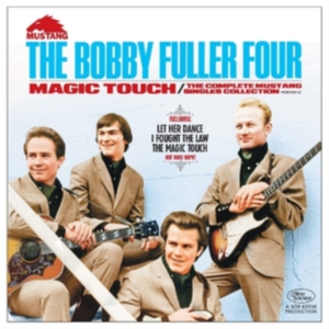 Bobby Fuller Four - Magic Touch: Complete Mustang Singl in the group OTHER / Övrigt /  at Bengans Skivbutik AB (3338254)