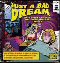 Various Artists - Just A Bad DreamSixty British Gara in the group CD / Pop-Rock at Bengans Skivbutik AB (3338257)