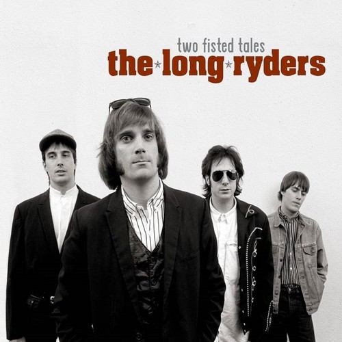 The Long Ryders - Two Fisted Tales (Box Edition) in the group CD / Rock at Bengans Skivbutik AB (3338259)