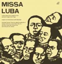 Les Troubadours Du Roi Badouin - Missa Luba in the group CD / Film-Musikal,Pop-Rock at Bengans Skivbutik AB (3338267)