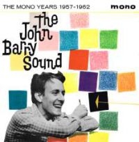 Barry John - Mono Years 1957-1962 in the group CD / Pop-Rock at Bengans Skivbutik AB (3338268)