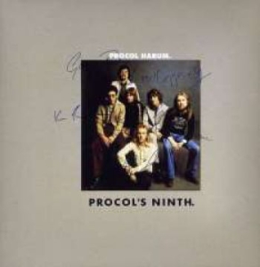 Procol Harum - Procol's Ninth (Remastered & Expand in the group CD / Pop-Rock at Bengans Skivbutik AB (3338273)
