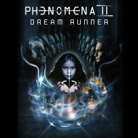 Phenomena - Dream Runner in the group CD / CD Hardrock at Bengans Skivbutik AB (3338312)