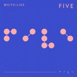White Lies - Five in the group VINYL / Pop-Rock at Bengans Skivbutik AB (3338326)