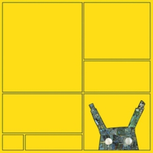 Hen Ogledd - Mogic in the group CD / Pop-Rock at Bengans Skivbutik AB (3339048)