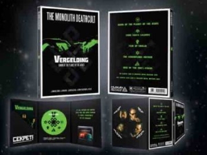 Monolith Deathcult The - V2 - Vergelding (Cd - Dvd Format) in the group CD / Hårdrock/ Heavy metal at Bengans Skivbutik AB (3339065)