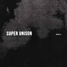 Super Unison - Stella (Vinyl) in the group VINYL / Pop-Rock at Bengans Skivbutik AB (3339075)