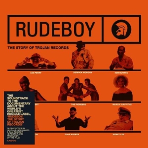 Various Artists - Rudeboy: The Story Of Trojan R in the group VINYL / Reggae at Bengans Skivbutik AB (3339084)