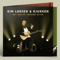 Kim Larsen & Kjukken - Det Var En Torsdag Aften in the group VINYL / Dansk Musik,Pop-Rock at Bengans Skivbutik AB (3339094)