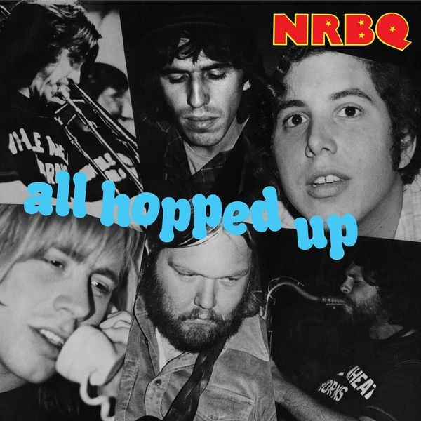 NRBQ - All Hopped Up in the group CD / Pop-Rock at Bengans Skivbutik AB (3339101)