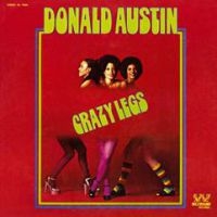 Austin Donald - Crazy Legs in the group CD / Pop-Rock at Bengans Skivbutik AB (3339772)