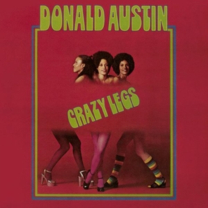 Austin Donald - Crazy Legs in the group CD / Pop-Rock at Bengans Skivbutik AB (3339772)