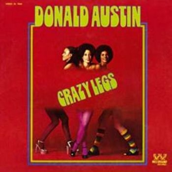 Austin Donald - Crazy Legs in the group CD / Bestsellers at Bengans Skivbutik AB (3339772)