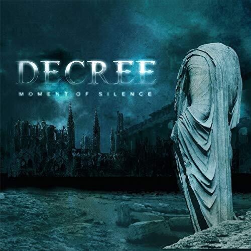 Decree - Moment Of Silence in the group VINYL / Rock at Bengans Skivbutik AB (3339803)