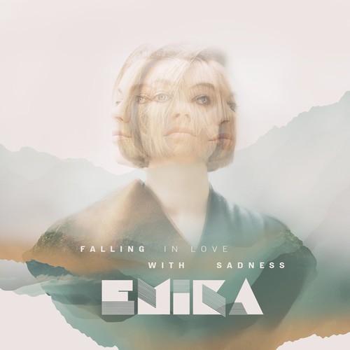 Emika - Falling In Love With Sadness in the group CD / Pop at Bengans Skivbutik AB (3339822)