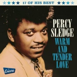 Sledge Percy - Warm And Tender Love in the group OUR PICKS / Blowout / Blowout-CD at Bengans Skivbutik AB (3339845)