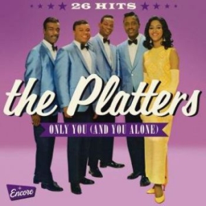 Platters - Only You (And You Alone) in the group CD / RnB-Soul at Bengans Skivbutik AB (3339846)