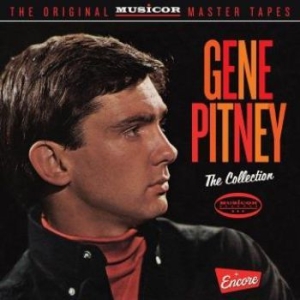 Pitney Gene - Collection in the group CD / Pop at Bengans Skivbutik AB (3339851)