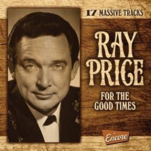 Price Ray - For The Good Times in the group CD / CD Blues-Country at Bengans Skivbutik AB (3339854)